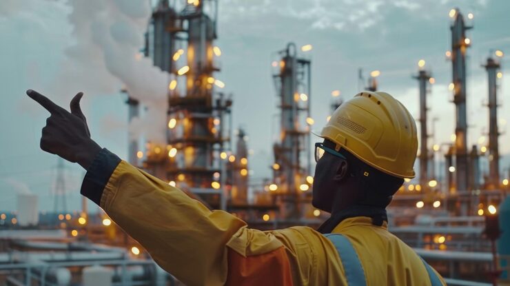 Local Content Management in the Oil and Gas Industry