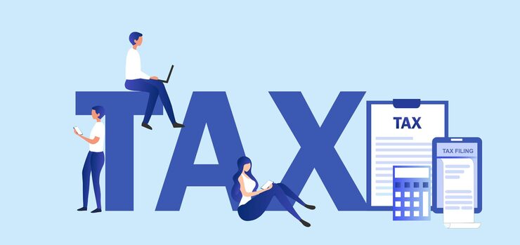 Taxation and Treasury Policies