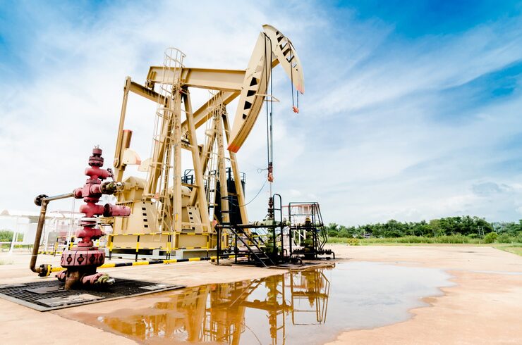 Global Procurement & Supply Chain Mgt for the Oil and Gas