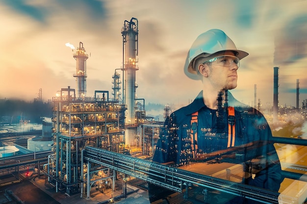 Offshore Safety & Risk Management System